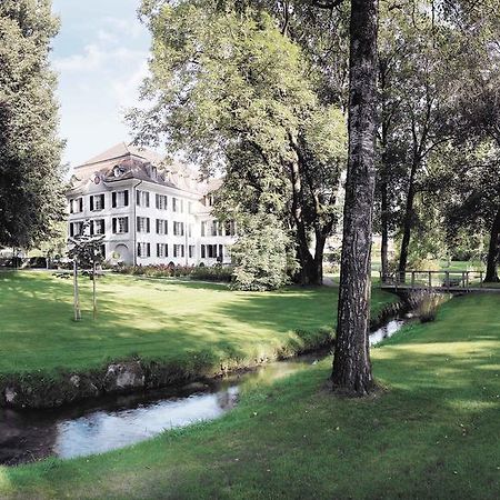 Hotel Schloss Hünigen Konolfingen Exterior foto