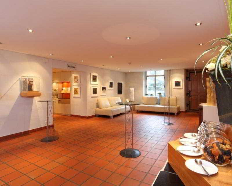 Hotel Schloss Hünigen Konolfingen Interior foto