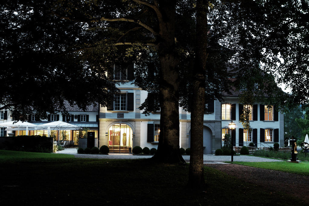Hotel Schloss Hünigen Konolfingen Exterior foto